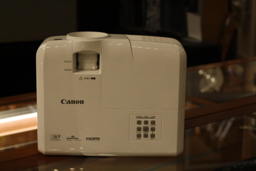 Store Special Product - Canon - LV-WX300